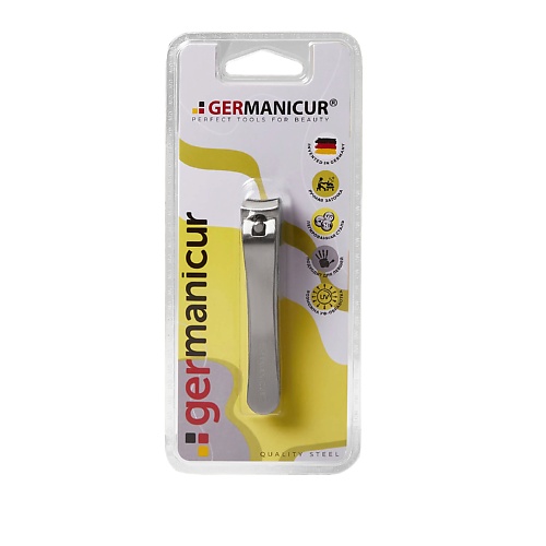 GERMANICUR Книпсер для ногтей баф полировочный germanicur gm 903 4 х сторонний 320х320х600х3000
