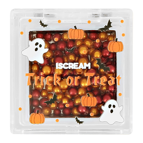 ISCREAM Хайлайтер для лица TRICK OR TREAT halloween plush toy trick r treat stuffed doll soft pillow don t mess with the horror festival fans boys party gifts
