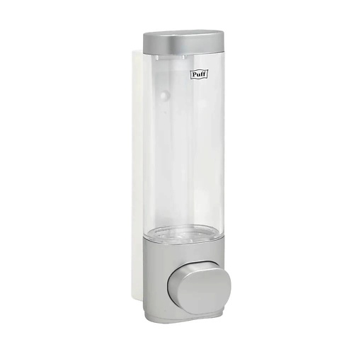 PUFF Дозатор для мыла набор для ванной 4 предмета spe16922 1 белоснежный стакан подставка для зубных щеток дозатор для мыла мыльница y8 2736