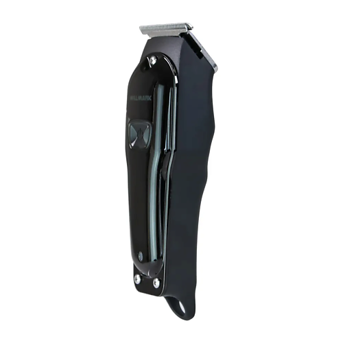 WILLMARK Машинка для стрижки волос беспроводная WHC-905CL dewal professional машинка для стрижки в носу и ушах 2 ножевых блока серебристая