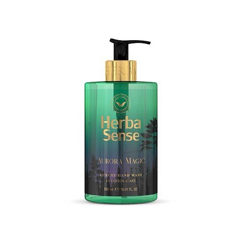 HERBASENSE Мыло жидкое Ardene Aurora Magic Luxury Hand Wash 500.0 aadre жидкое мыло для рук гардения liquid hand soap gardenia