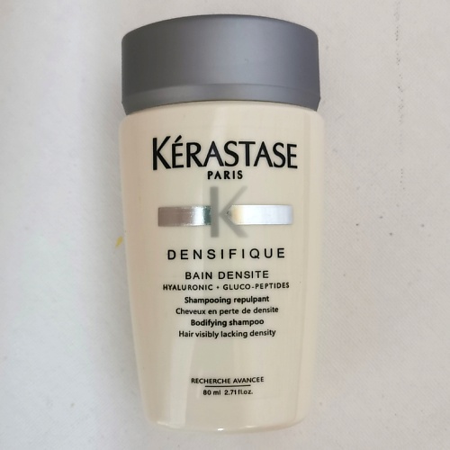 KERASTASE Шампунь-ванна уплотняющий для густоты волос Densifique Densite 80.0 ванна акриловая viant барселона 160х70 см без каркаса