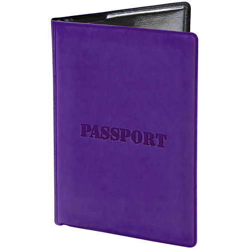 STAFF Обложка для паспорта PASSPORT обложка для паспорта всё начинается с любви пвх 280 мкм эко печать и подложка пленка 280 мкм