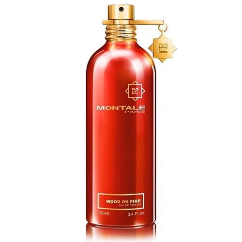 MONTALE Парфюмерная вода Wood On Fire 100.0 fire next time