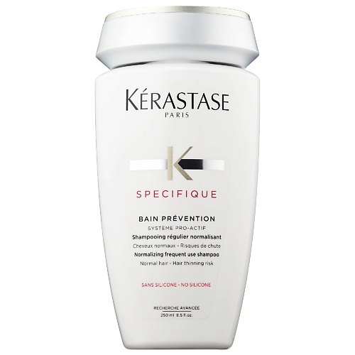 Шампунь для волос KERASTASE Шампунь-ванна Specifique Prevention  от выпадения волос