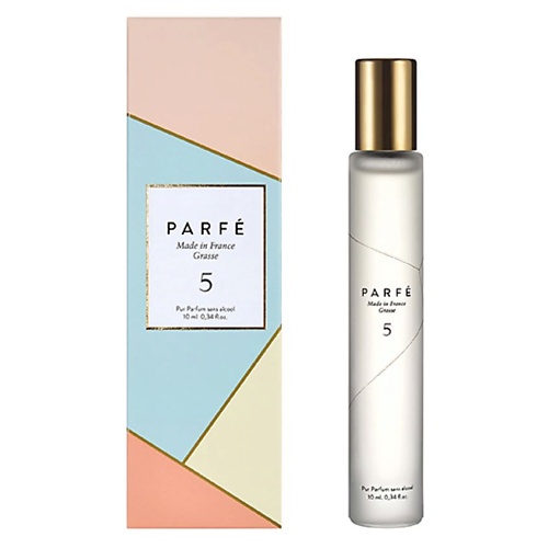 PARFÉ Духи №5 Floral/Musk 10.0 for her musk intense