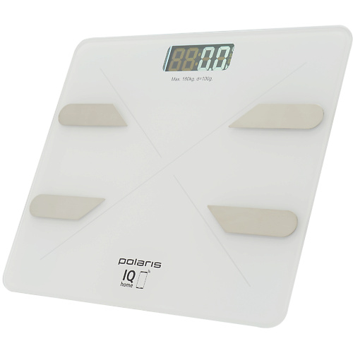 POLARIS Весы напольные электронные  PWS 1898 IQ Home supra весы напольные электронные стеклянные bss 2013