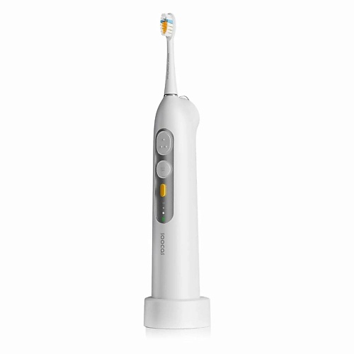SOOCAS Электрическая зубная щетка Neos 2 в 1 с функцией ирригатора электрическая зубная щётка luazon lp 004 вибрационная от 1хaa не в компл черная