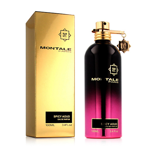 MONTALE Парфюмерная вода Spicy Aoud 100.0 d or spicy