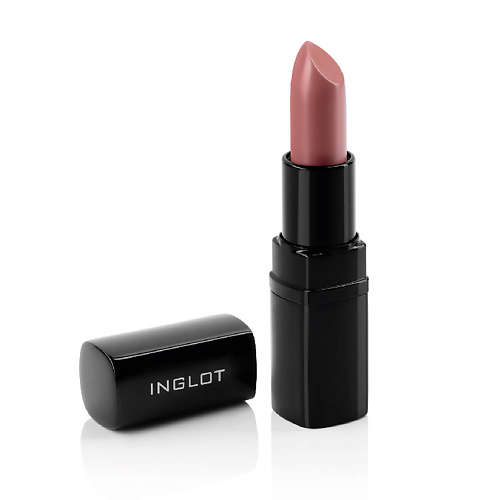 INGLOT Помада матовая Lipstick inglot база под макияж pore free skin makeup base 50