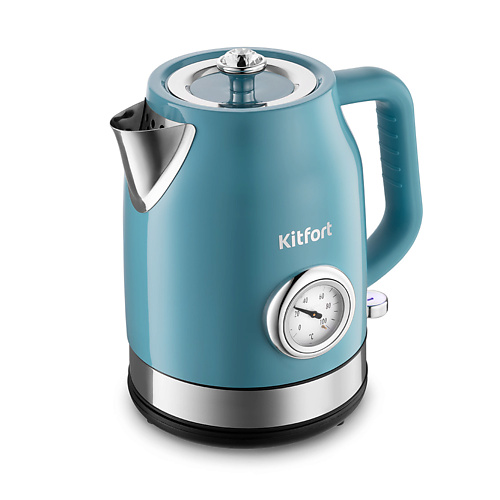 KITFORT Чайник КТ-6147-2 1700.0 kitfort чайник kt 6140 1 бело фиолетовый