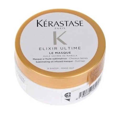 KERASTASE Маска для волос Elixir Ultime для тусклых волос 75.0 масло для волос kerastase elixir ultime 100 мл