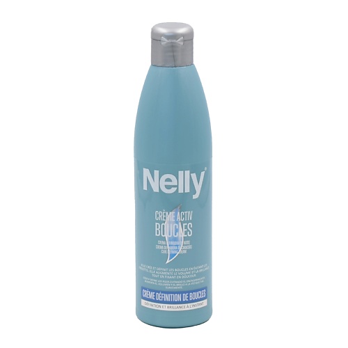 NELLY Крем для укладки волос BOUCLES 250.0 nelly краска для волос crème intense