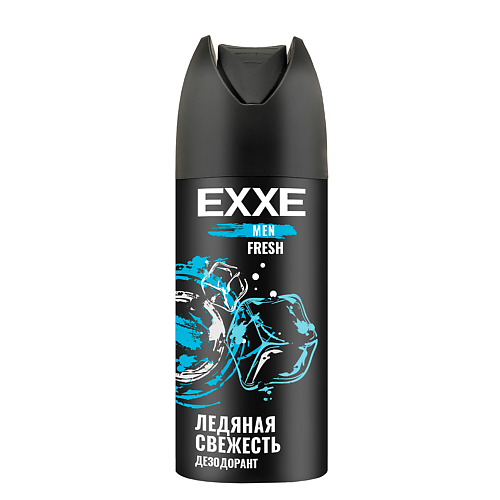 EXXE MEN Дезодорант аэрозоль FRESH 150.0 MPL304253 - фото 1