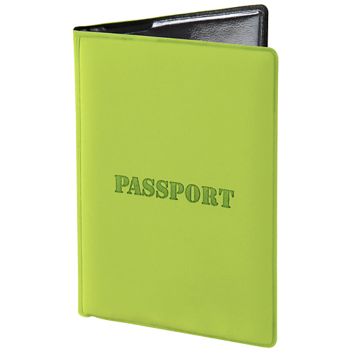 STAFF Обложка для паспорта PASSPORT обложка для паспорта monochrome honey yellow