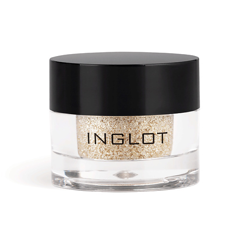 INGLOT Тени для век рассыпчатые АМС pure pigment eyeshadow inglot база под макияж pore free skin makeup base 50