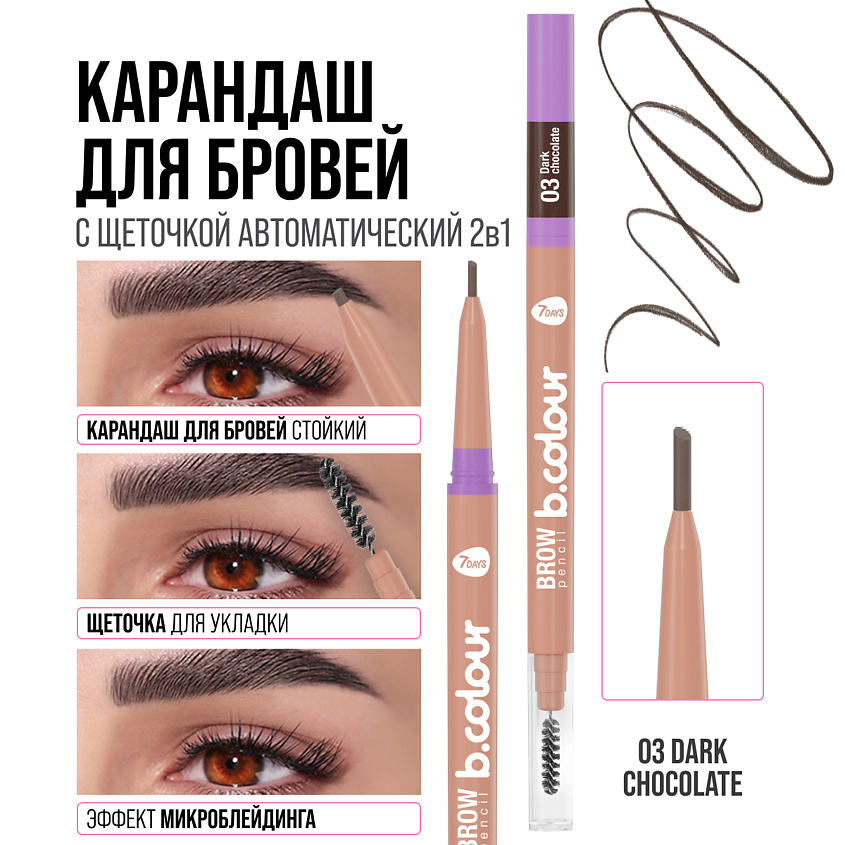 Коллекция средств для бровей ID от «Л'Этуаль Selection»: тест-драйв | Beauty Insider