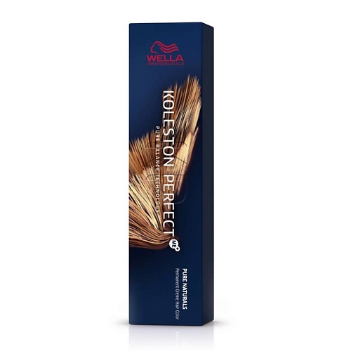 WELLA PROFESSIONALS Профессиональная стойкая крем-краска для волос Koleston wella professionals пудра обесцвечивающая без образования пыли blondor plex 800 г