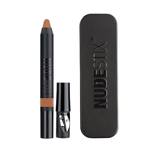 фото Nudestix стойкие тени-карандаш magnetic matte eye color с матовым финишем