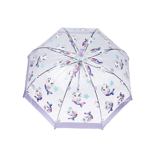 PLAYTODAY Зонт-трость для девочек playtoday зонт трость детский механический