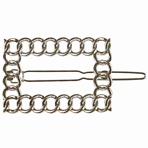 Заколка для волос LUKKY Заколка-автомат прямоугольная