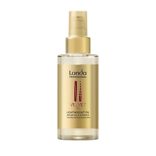 LONDA PROFESSIONAL Масло для волос Velvet Oil с аргановым маслом 100.0 восстанавливающий флюид для кончиков волос repair velvet