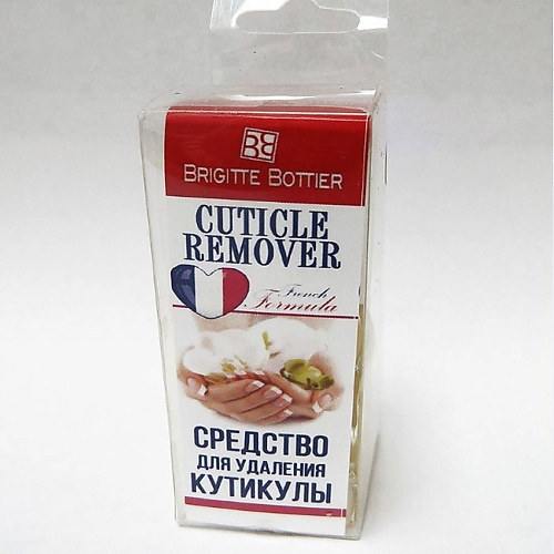 фото Brigitte bottier средство для удаления кутикулы cuticle remover 15.0