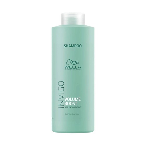 WELLA PROFESSIONALS Шампунь для придания объема INVIGO Volume Boost 1000.0