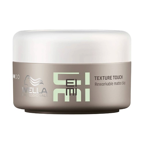 WELLA PROFESSIONALS Матовая глина-трансформер TEXTURE TOUCH EIMI 75.0 глина трансформер texture touch eimi texture 7325 75 мл