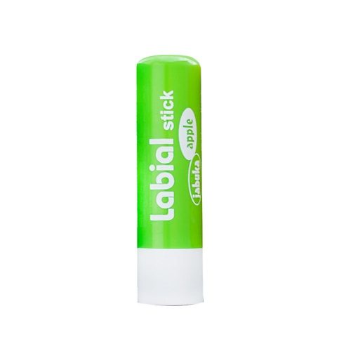 L`OCO Бальзам для губ Яблоко 4.4 iris cosmetic бальзам для волос зеленое яблоко фитотерапия 500 0