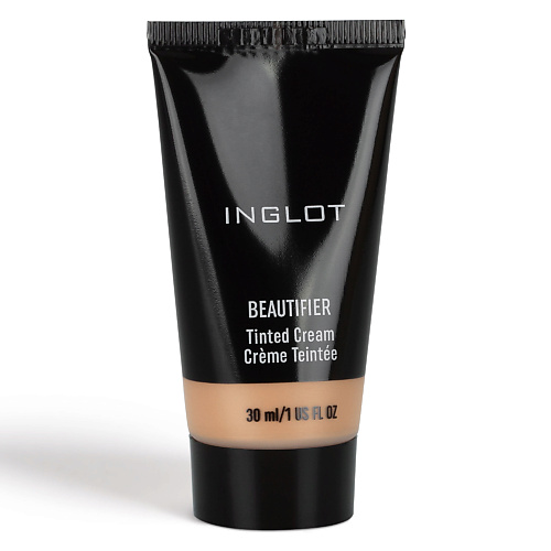 INGLOT Крем-основа тональная beautifier tinted основа под макияж inglot under makeup base smoothing