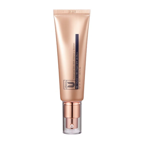 фото Cu тональный bb крем cu: vitamin u bb cream spf 28 pa++