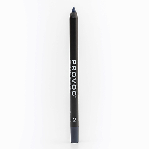 фото Provoc полуперманентный гелевый карандаш для глаз
