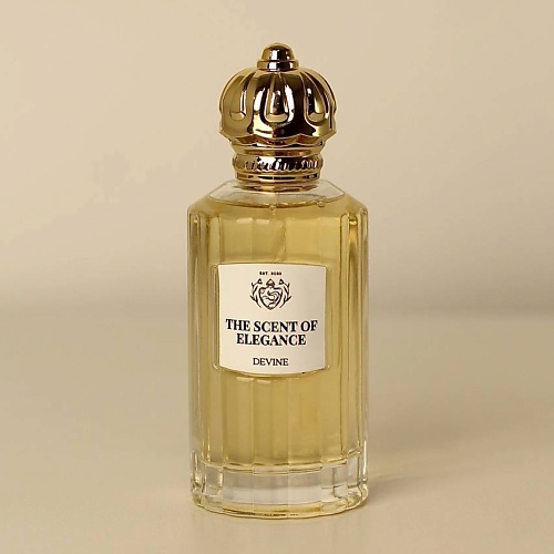 DEVINE Парфюмерная вода The Scent of Elegance 100.0 boss the scent absolute for her 50