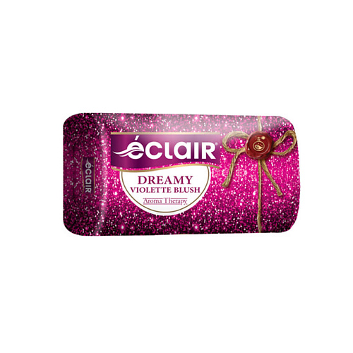 ECLAIR Туалетное мыло Сказочная свежесть 170.0 eclair туалетное мыло соблазнительная мягкость 90 0