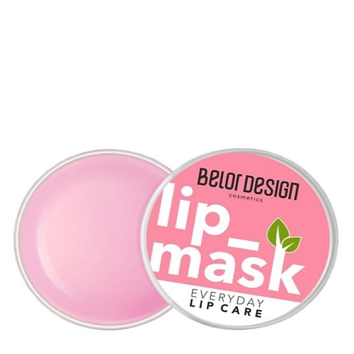 BELOR DESIGN Маска для губ 4.0 восстанавливающая маска с коллагеном care design anti age maschera ш9610 shcdes10 1000 мл