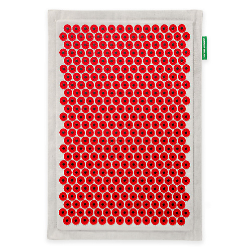 ЛАБОРАТОРИЯ КУЗНЕЦОВА Массажер «Тибетский аппликатор», на подложке 41х60 см аппликатор магнитоакупунктурный для запястья biomag пмтмз 01