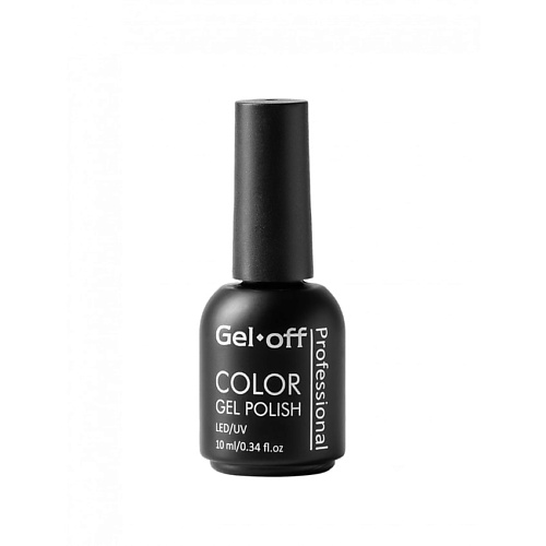 

GEL-OFF Гель-лак для ногтей COLOR GEL POLISH, Гель-лак для ногтей COLOR GEL POLISH