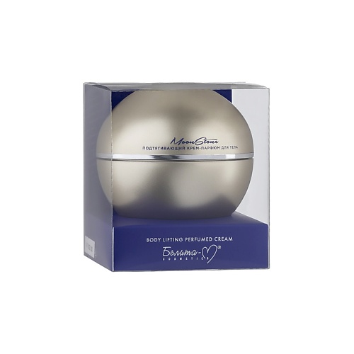 БЕЛИТА-М Крем-парфюм для тела Подтягивающий MoonStone 200.0 eisenberg крем увлажняющий подтягивающий для лица и шеи насыщенная текстура