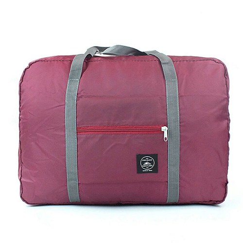 HOMIUM Сумка Travel Comfort, складная сумка складная 42х30 5х16 см нейлон серая t2023 046