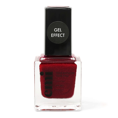 Лак для ногтей EMI Ультрастойкий лак Gel Effect