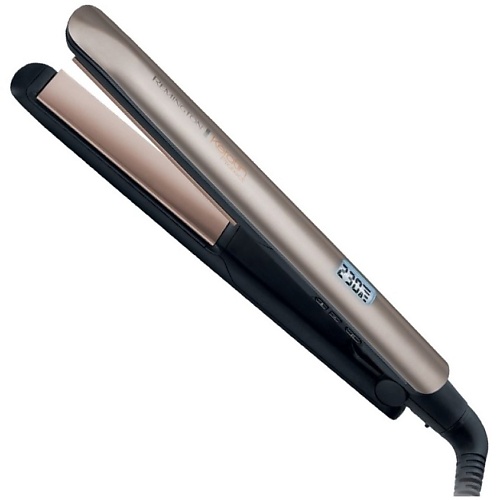 REMINGTON Выпрямитель для волос Keratin Protect Straightener S8540 бандаж шейный армированный protect collar soft g810 medi размер 2 высота 9 синий