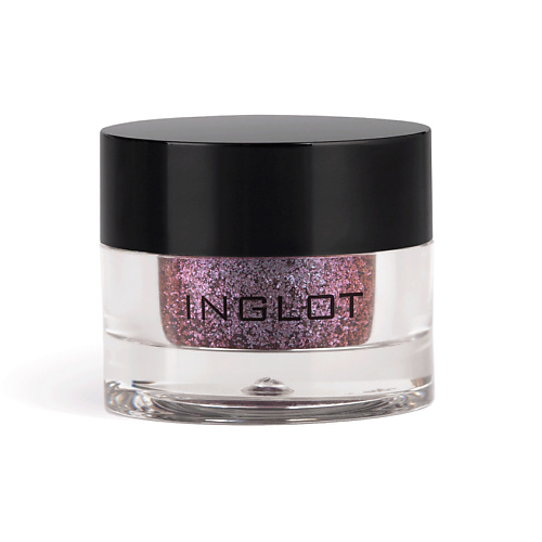 Тени для век INGLOT Тени пигмент для век Pure Pigment AMC рассыпчатые, блестящие, сияющие