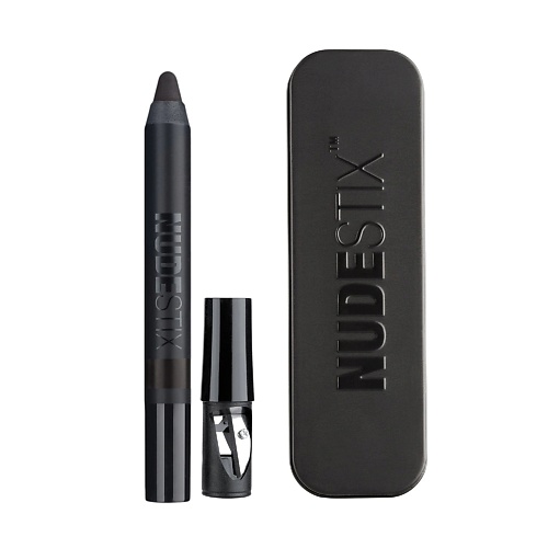 фото Nudestix стойкие тени-карандаш magnetic matte eye color с матовым финишем