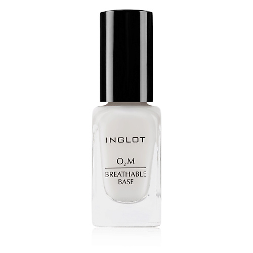 INGLOT Основа под лак О2М inglot база под макияж pore free skin makeup base 50