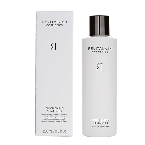 REVITALASH Уплотняющий шампунь Thickening Shampoo для слабых и тонких волос 250.0