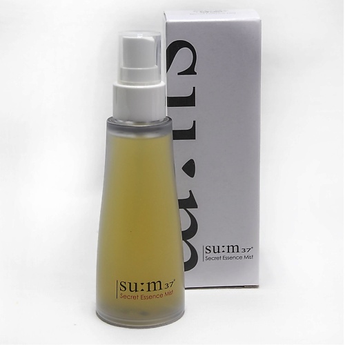 SU:M37 Мист для кожи Secret Essence Mist 60.0 MPL311665 - фото 1