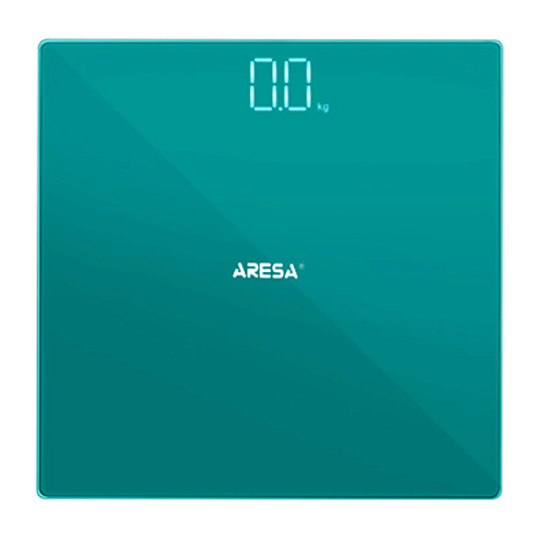 ARESA Весы напольные AR-4416 весы напольные sakura sa 5072lf электронные до 180 кг 1хcr2032 стекло лаванда