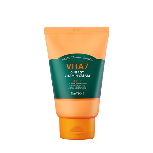 Крем для лица THE YEON Крем для лица витаминный – Vita7 c-nergy vitamin cream