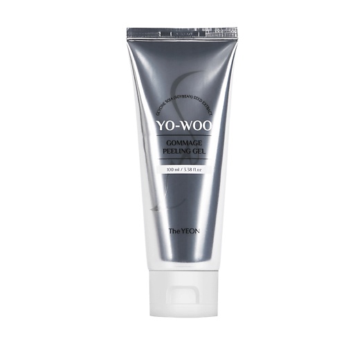 THE YEON Гоммаж для очищения кожи отшелушивающий - Yo-woo gommage peeling gel 100.0